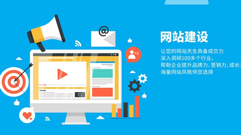 网站改版升级，费用构成揭秘