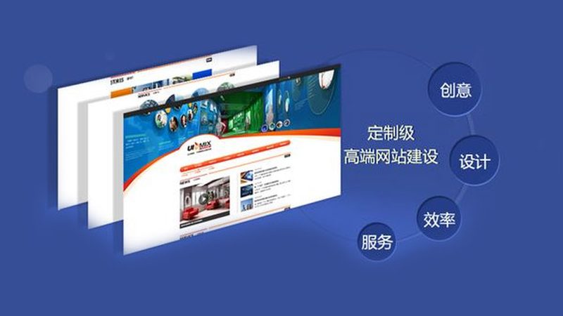 企业网站制作费用清单背后的秘密